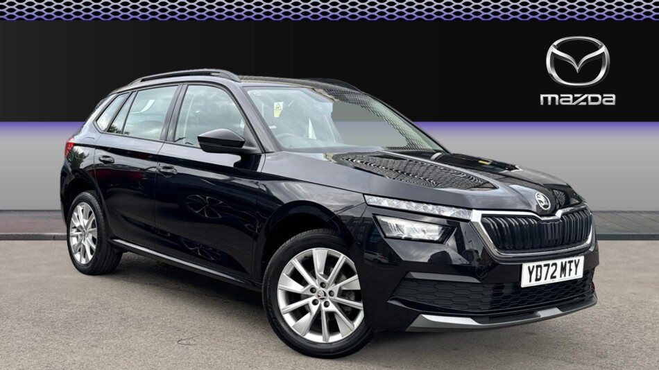 Skoda Kamiq 1.0 TSI 110 SE 5dr Petrol Hatchback